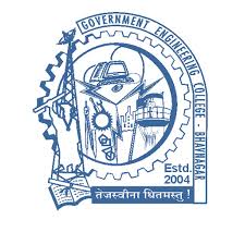 Government Engineering College, Bhavnagar (GEC Bhavnagar) Logo